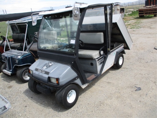 Club Car Carryall 2 Utility Cart,