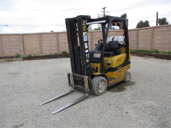 Yale GLC055 Warehouse Forklift,