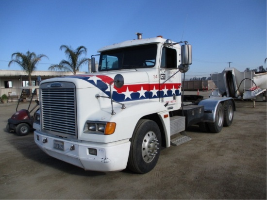2000 Freightliner FLD120 T/A Truck Tractor,