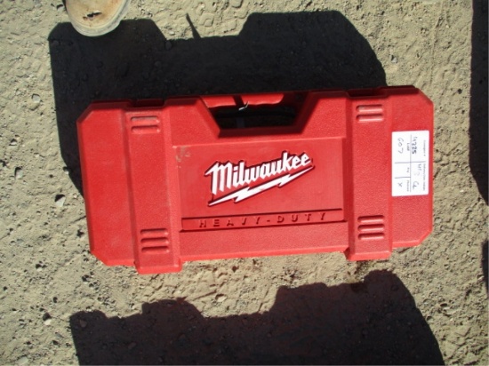 Milwaukee Electric Saw-Z-All