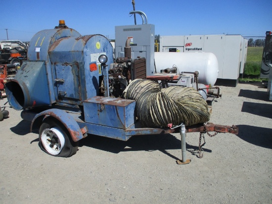 S/A Towable Blower,