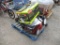 Lot Of (3) Lawn Mowers,