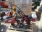 Lot Of (2) Gas Powered Roto Tillers
