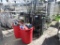 Lot Of Plastic Bins, (3) Metal Racks,