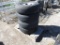 Lot Of (4) LT285/75R 16 Falken Tires & Rims