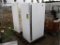 Lot Of (2) Commercial Deep Freezers