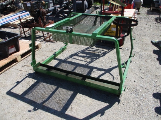 Gator ATV Tool Rack