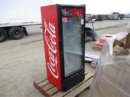 Coca-cola Refrigerator