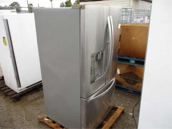 Smart ThinQ Refrigerator