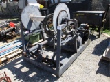 Rockord PTO Powered Rheel, Moyno Pump