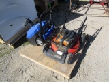 Lot Of Briggs & Stratton Lawn Mower,