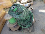 Lot Of Misc Communications Cables