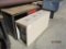 Lot Of (2) Metal Toolbox Work Benches,