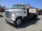 Ford 700 S/A Flatbed Truck,