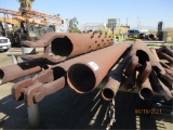 Lot Of (1) Wire Brush & (10) Sand Bailers,