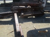 Lot Of (4) Sand Bailer Drill Arms,