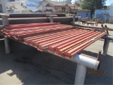 Lot Of Approx (30) Warehouse Racking Beams,
