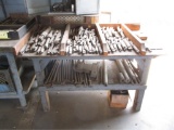 Lot Of Misc Size Drill Bits,