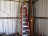 Lot Of (3) Ladders