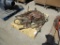 Pallet Of Heavy Duty Steel Wire Cables,