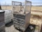 Military Shipping Hardware Metal Cabinet,