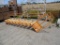 9' Metal Warehouse Step Ladder