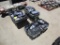 (3) Crates Of Digital Handheld Service Meters