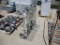 Lot Of (2) Cosco Adjustable 2-Wheel Dollies