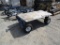 Jescraft FWT-16L Utility Pull Cart