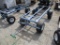 Jescraft FWT-16L Utility Pull Cart
