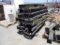 Lot Of (13) Rocker Extensions