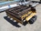 Lot Of Scaffolding Panels & Wheels