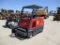 Powerboss Commander CSS/82 Ride-On scrubber,