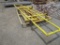 Lot Of Misc Metal Guard Rails