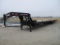 2014 PJ Trailers T/A Gooseneck Equipment Trailer,