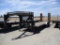 2003 Zieman T/A Goose Neck Equipment Trailer,