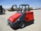 Powerboss SW/9XR Ride-On Sweeper,