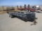 2000 Zieman T/A Utility Trailer,
