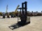 Crown SP3500 Stand-Up Narrow Aisle Forklift,