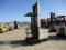 Crown SP3500 Stand-Up Narrow Aisle Forklift,