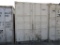 40' Shipping/Storage Container,