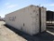 40' Shipping/Storage Container,