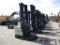 Crown SP3200 Narrow Isle Stand Up Forklift,