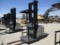 Crown SP3200 Narrow Isle Stand Up Forklift,