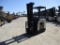 Crown RC3000 Stand-Up Narrow Aisle Forklift,