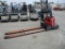 Raymond 8400 Electric Pallet Jack,