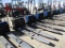 Crown PE3520-80 Warehouse Electric Pallet Jack,