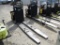 Crown PC4500 Electric Pallet Jack,
