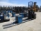 Crown PE4500-80 Warehouse Electric Pallet Jack,
