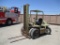 Clark 40 Towable Forklift,